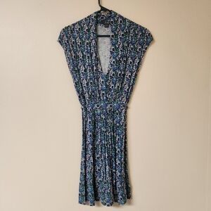 Twenty One Floral Dress Sz M